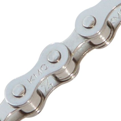 KMC Z410 Bicycle Chain 1-Speed 12 x 18-Inch 112L