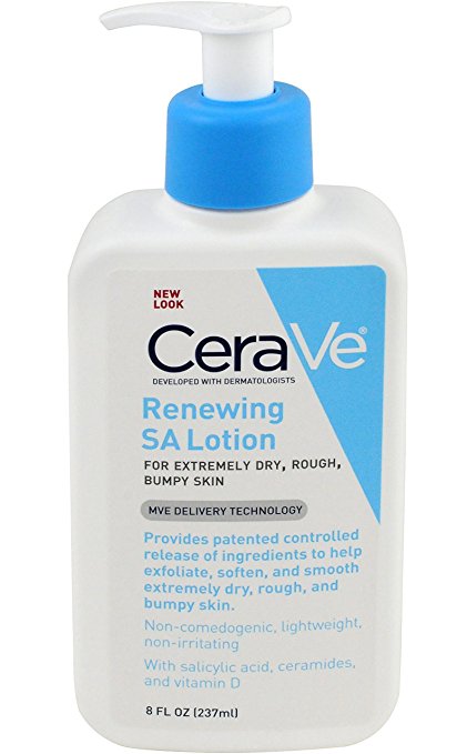 CeraVe Sa Renewing Skin Lotion, 8 Ounce