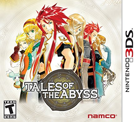 Tales of the Abyss - Nintendo 3DS