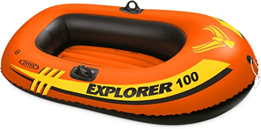 Intex Explorer Inflatable Boat Series