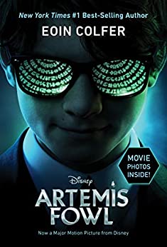 Artemis Fowl Movie Tie-In Edition (Volume 1)