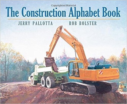 The Construction Alphabet Book