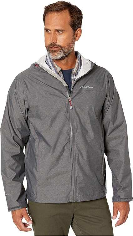 Eddie Bauer Men's Cloud Cap Rain Jacket