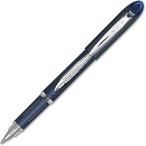 Jetstream Stick Ballpoint Pen Fine 07mm Blue Ink Blue Barrel