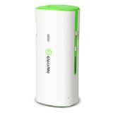 GREAT SALEGlocalme 3G Mobile WiFi Hotspot SIM-Free and Free Roaming Support Over 108 countries Featured Ethernet Travel Router and Power Bank Green