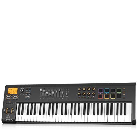 BEHRINGER Midi Keyboard Controller (MOTOR61)