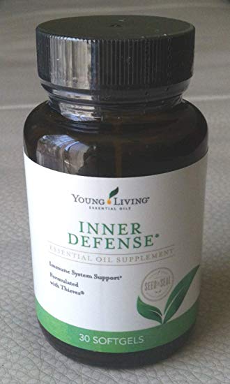Inner Defense 30 ct softgels by Young Living Essential Oils