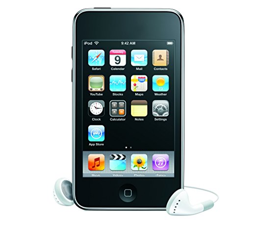 Apple iPod touch 8GB (Model A1288 launched Sept 2008)