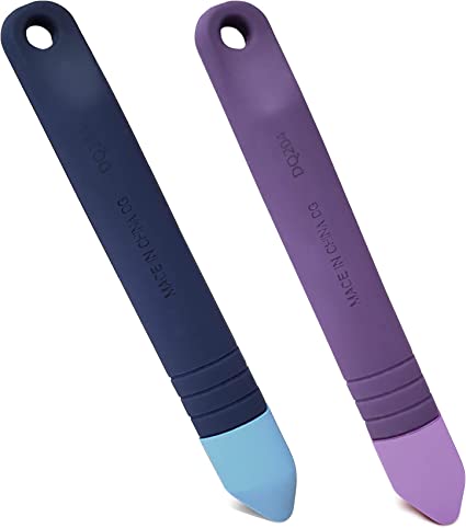 Amazon Kid-Friendly Tablet Stylus with Tether, Mixed 2-pack