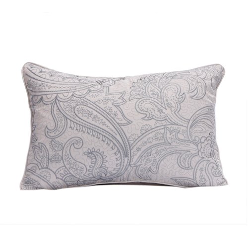 Harbor House Chelsea Paisley 12-by-18-Inch  Oblong Decorative Pillow