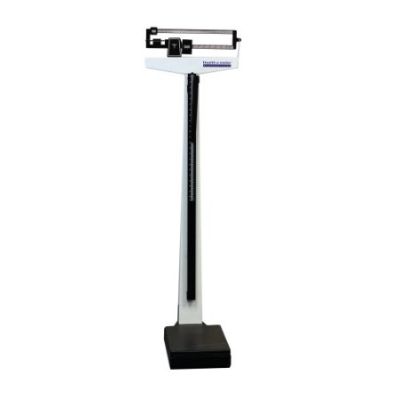 Health o meter® Professional 402LB Mechanical Beam Medical Scale - Pounds Only, 400 lb Capacity