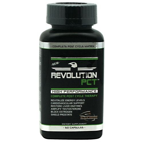Finaflex (Redefine Nutrition) Black Series Pct Revolution 60 Caps
