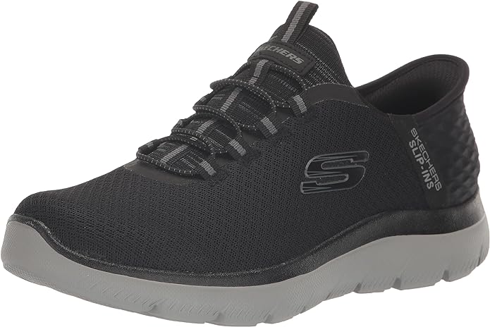 Skechers mens Summits High Range Hands Free Slip-in