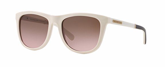 Michael Kors Algarve Sunglasses MK6009 301214 Oak White Black Brown Rose 54 18 135