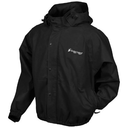 Frogg Toggs Men's Classic Pro Action Jacket with Pockets