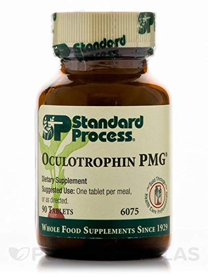 Oculotrophin PMG (90 Tablets)