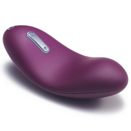 SVAKOM Mini Clitoral Stimulation Rechargeable Luxury Vibrator. (Echo-V)