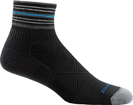 Darn Tough Vertex 1/4 Ultra-Light Cushion Sock - Men's