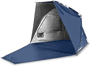 Sport-Brella Suncave UPF 50  Sun and Rain Canopy for Camping, Beach and Sports Events