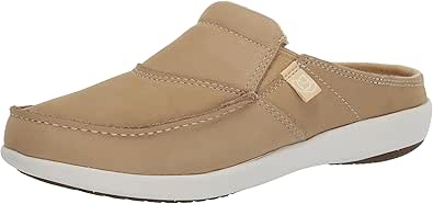 Spenco Men's Siesta Nubuck Mule