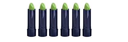 Mood Matcher Lip Color - Green 6pk