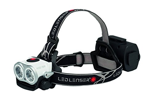 Ledlenser XEO19R Rechargeable 5-in-1 LED Lamp (White) - Clear Cube, 7319RW