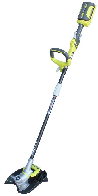 Ryobi RY40210 Electric 40V Cordless String Trimmer Edger