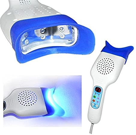 Dental Power New Dental LED Cool Light Teeth Whitening System Bleaching LED Light Accelerator
