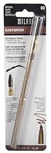 Milani Easy Brow Automatic Pencil - 03 Natural Taupe