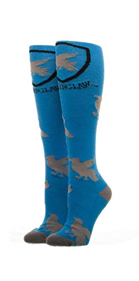 Harry Potter: Ravenclaw Knee High Socks