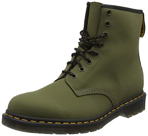 Dr. Martens Men's 1460 Combat Boot, 8.5 B(M) US Women/7.5 D(M) US Men