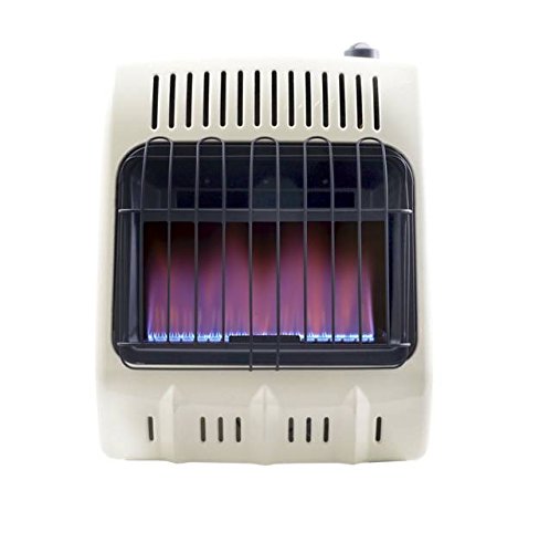 Mr. Heater Corporation F299711 Mr. Heater, Corporation Mr. Heater, 10,000 BTU Vent Free Blue Flame Natural Gas Heater, MHVFB10NG