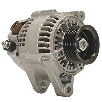 ACDelco 334-1226A Professional Alternator, Remanufactured