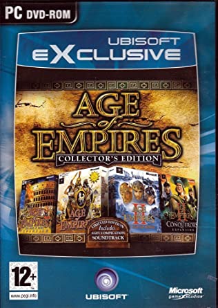 Age of Empires Collector's Edition - PC
