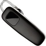 Plantronics M70 Bluetooth Headset - Retail Packaging - Black