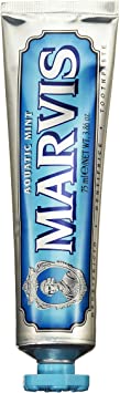 Marvis 85  ml Mint Aquatic Toothpaste