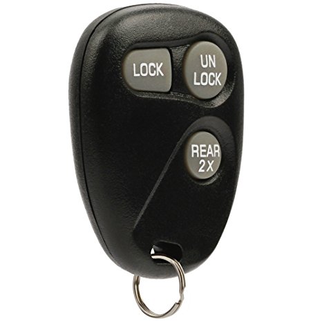 USARemote Replacement Keyless Entry Remote Key Fob for ABO1502T 3-Button