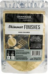STAINMASTER Shimmer Finishes Gold Shimmer 2.6-oz Glitter Grout Flakes