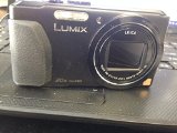 Panasonic Lumix DMC-ZS30 Digital Camera Black