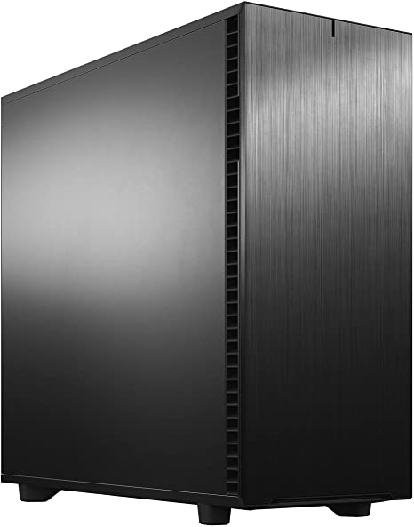 Fractal Design Define 7 XL Black Brushed Aluminum/Steel E-ATX Silent Modular Full Tower Computer Case