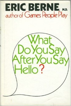 What do you say after you say hello?: The psychology of human destiny