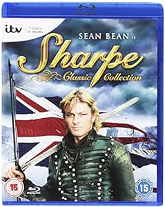 Sharpe: Classic Collection [Blu-ray]