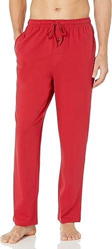 Amazon Essentials mens Knit Pajama Pant Pajama Bottom