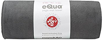 Manduka eQua Yoga Mat Towel