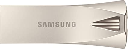 Samsung flash drive Champagne silver 128 GB