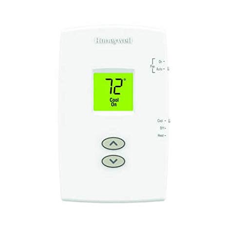 Honeywell TH1100DV1000 Pro-Digital 2-Wire Heat Only