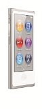 LATEST MODEL Apple Ipod Nano 7th Generation 16 GB Silver With Generic White Earpods and A USB Data Cable Non Retail Packaged in a Brown Box