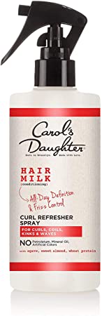 Carol's Daughter Hair Milk Refresher Spray, 10 fl oz (Packaging May Vary)