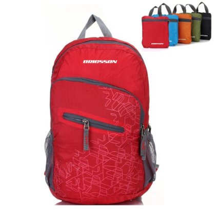 ORICSSON Unisex Durable LightWeight Foldable Waterproof Backpacks