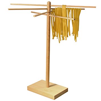 Weston Bamboo Pasta Drying Rack